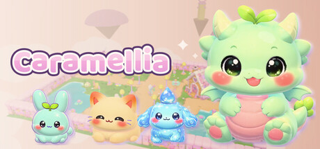 Cover art from Caramellia