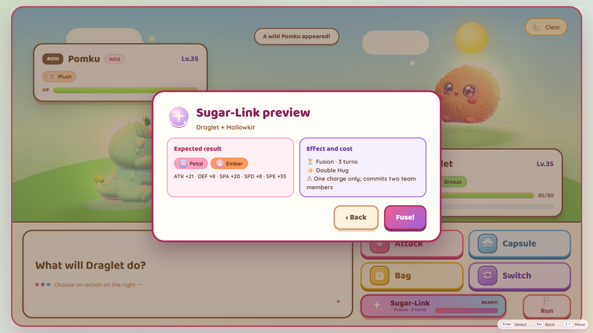 Caramellia screenshot 4