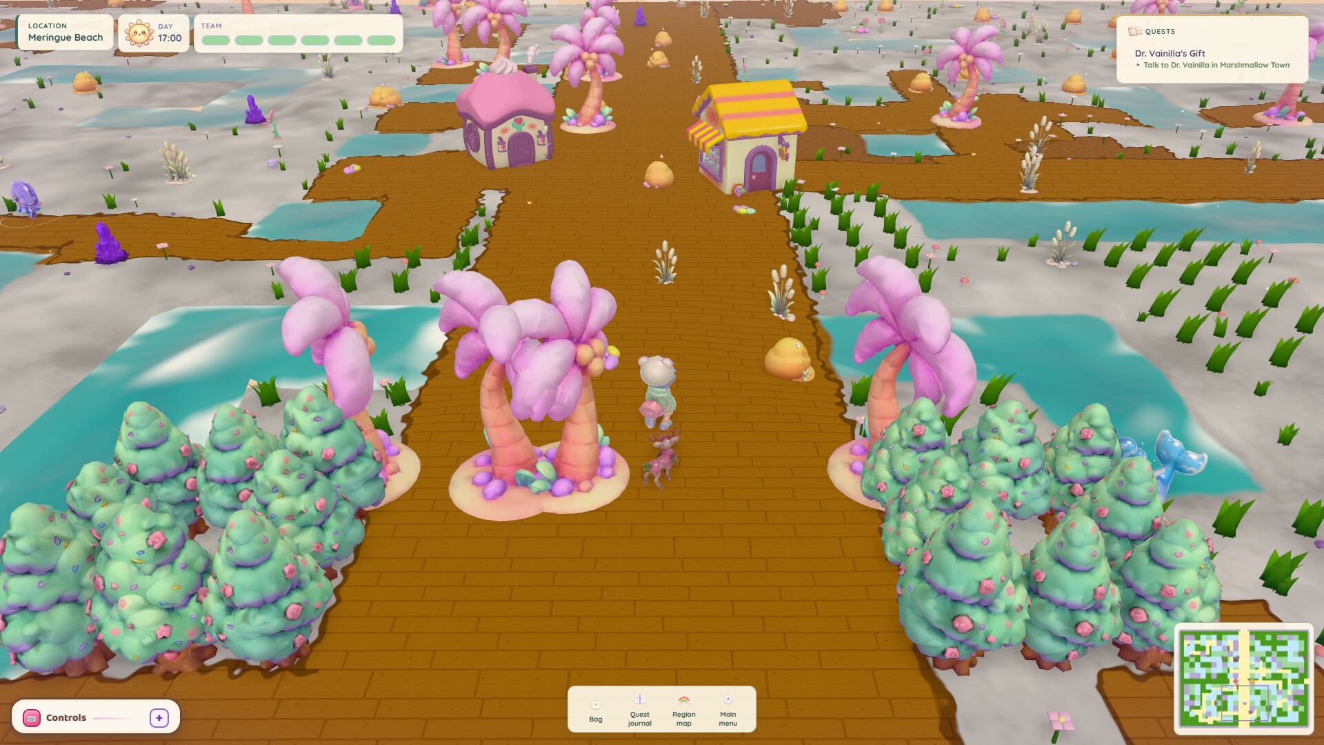 Caramellia screenshot 5