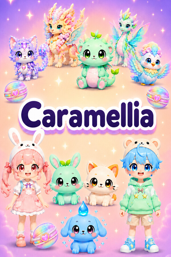 Caramellia