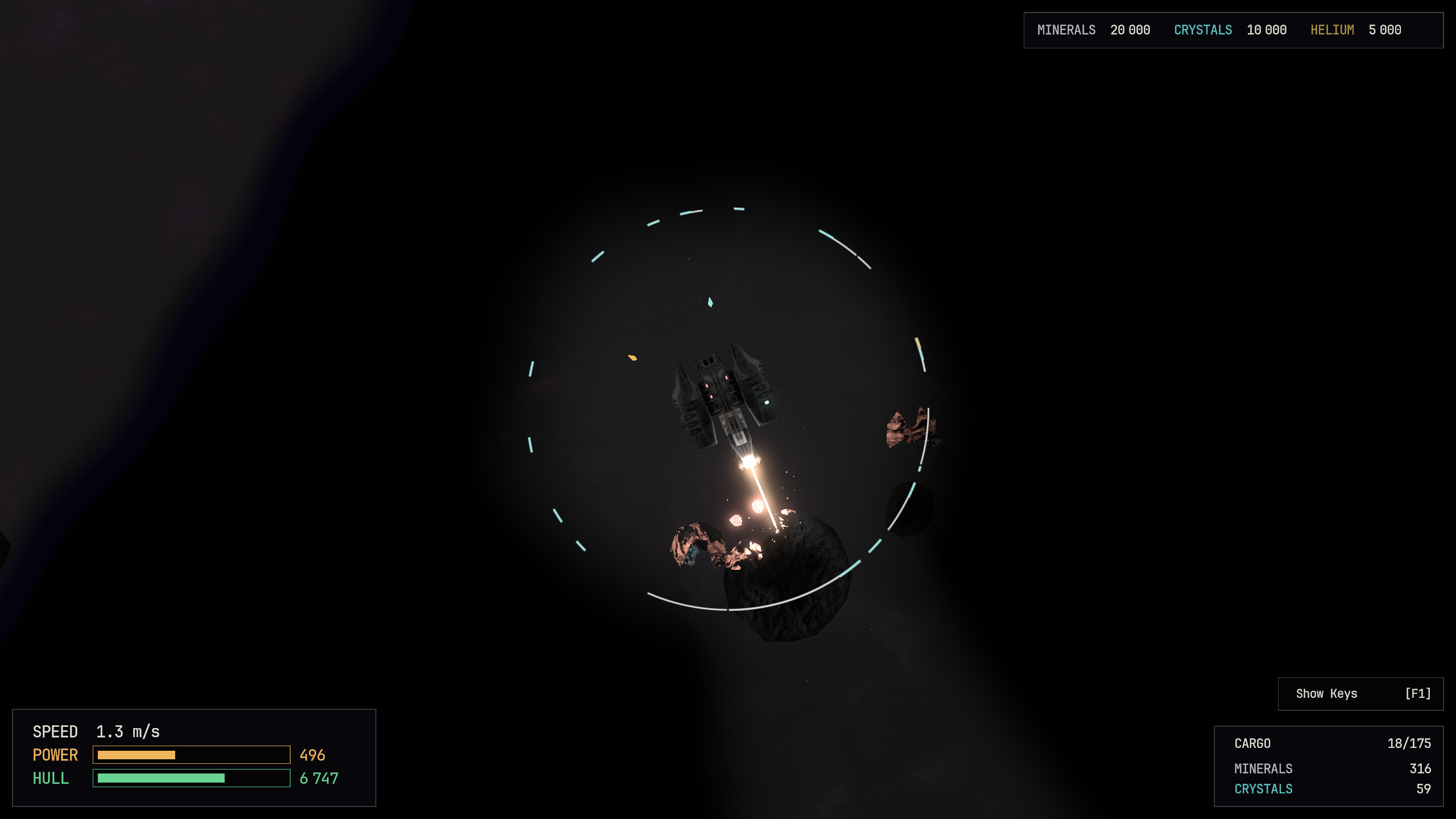 The Ignition Protocol screenshot 5