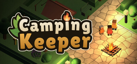 Cover art from Camping Keeper