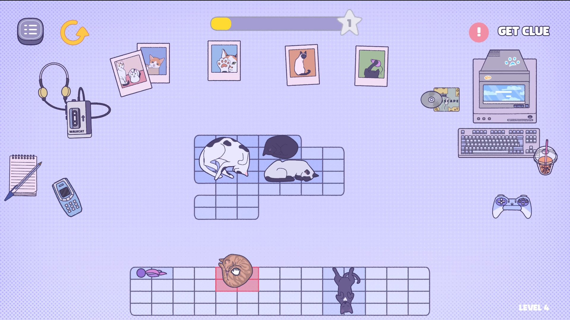 Napcats Puzzles trailer