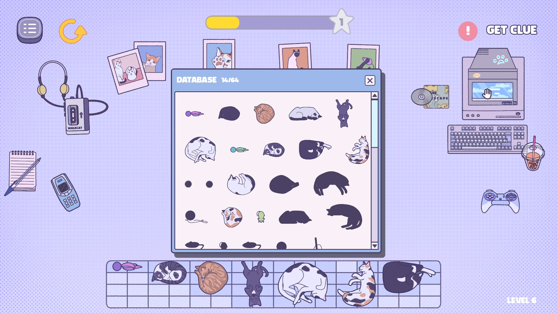 Napcats Puzzles screenshot 4