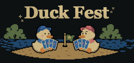 Cover art from Duck Fest
