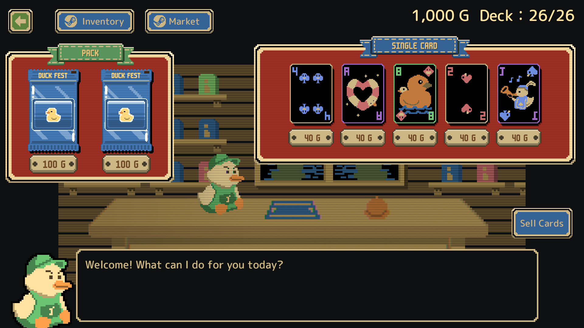 Duck Fest screenshot 2