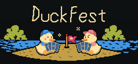 Cover art from Duck Fest