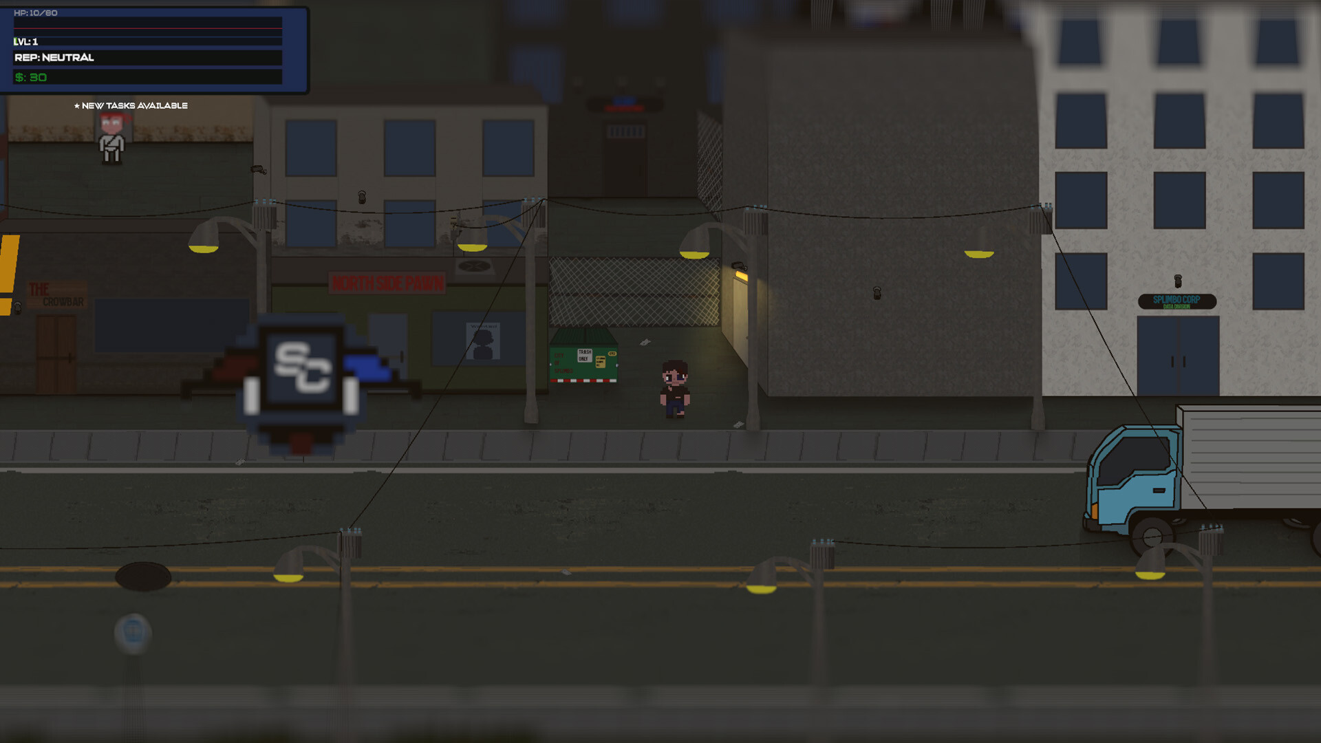 Splimbo City screenshot 2