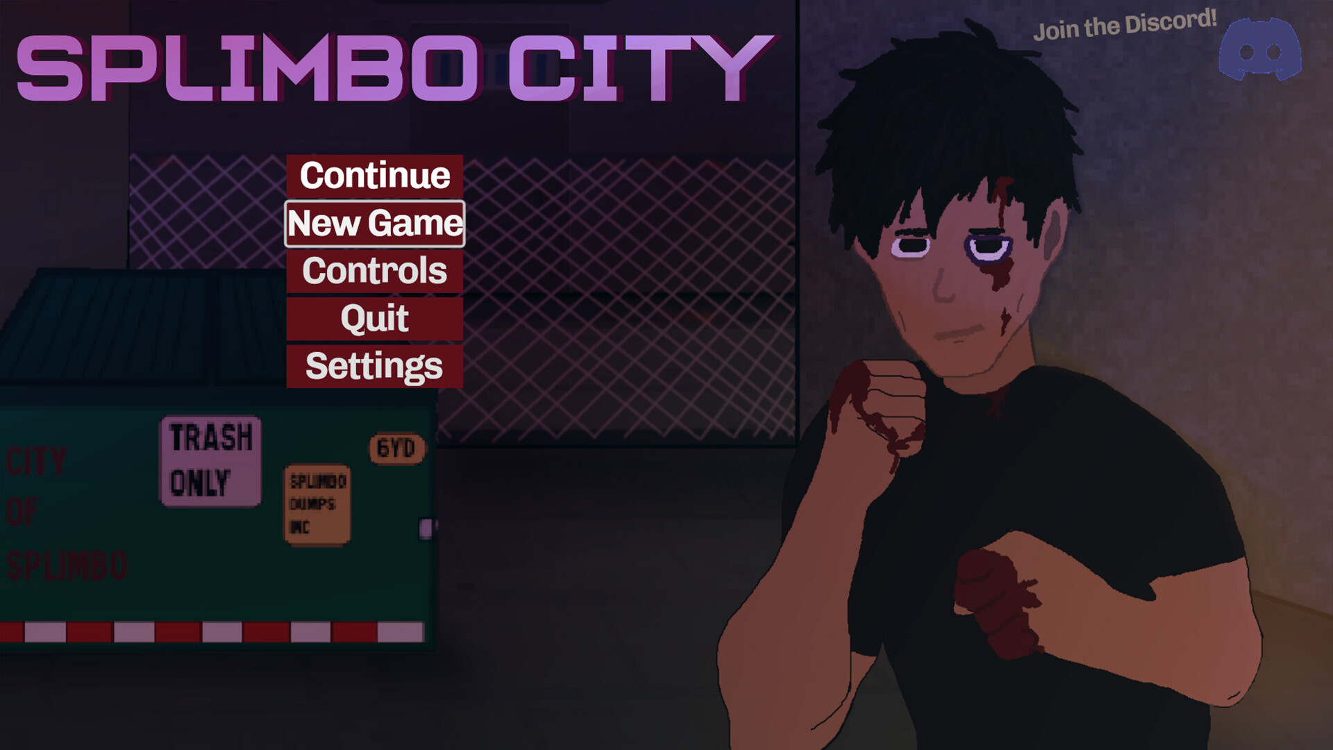 Splimbo City trailer
