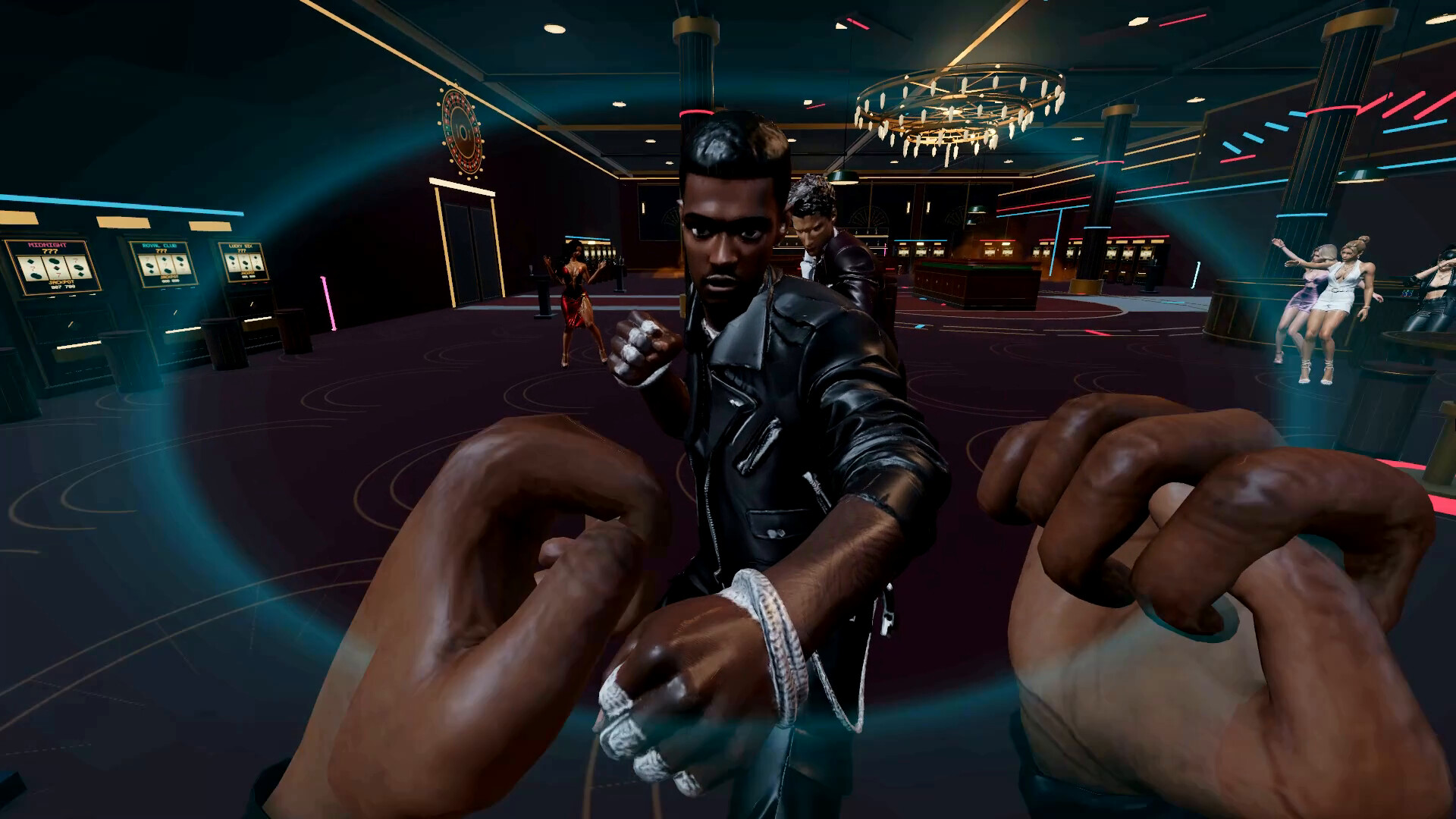 Six Left screenshot 2