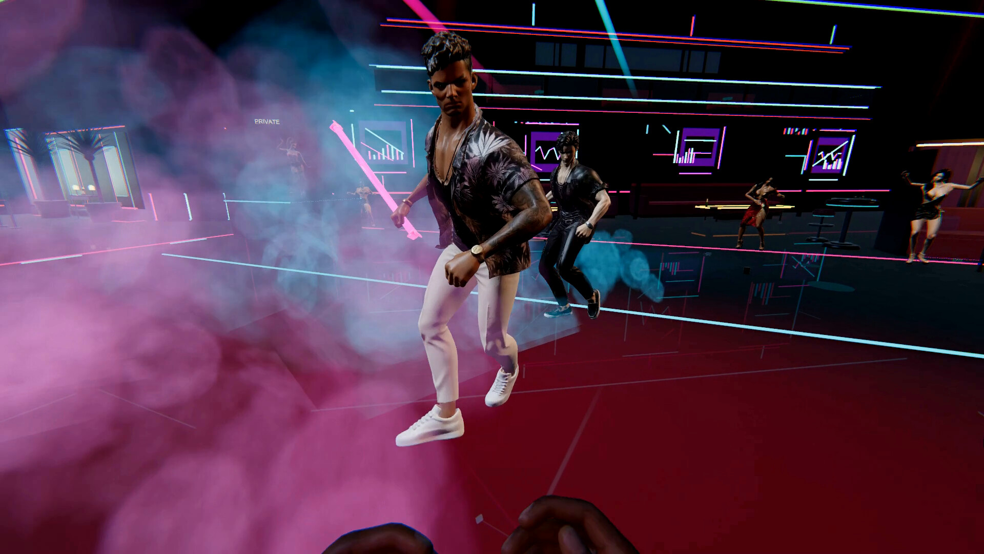 Six Left screenshot 3