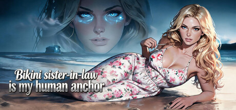 Cover art from Bikini sister-in-law is my human anchor
