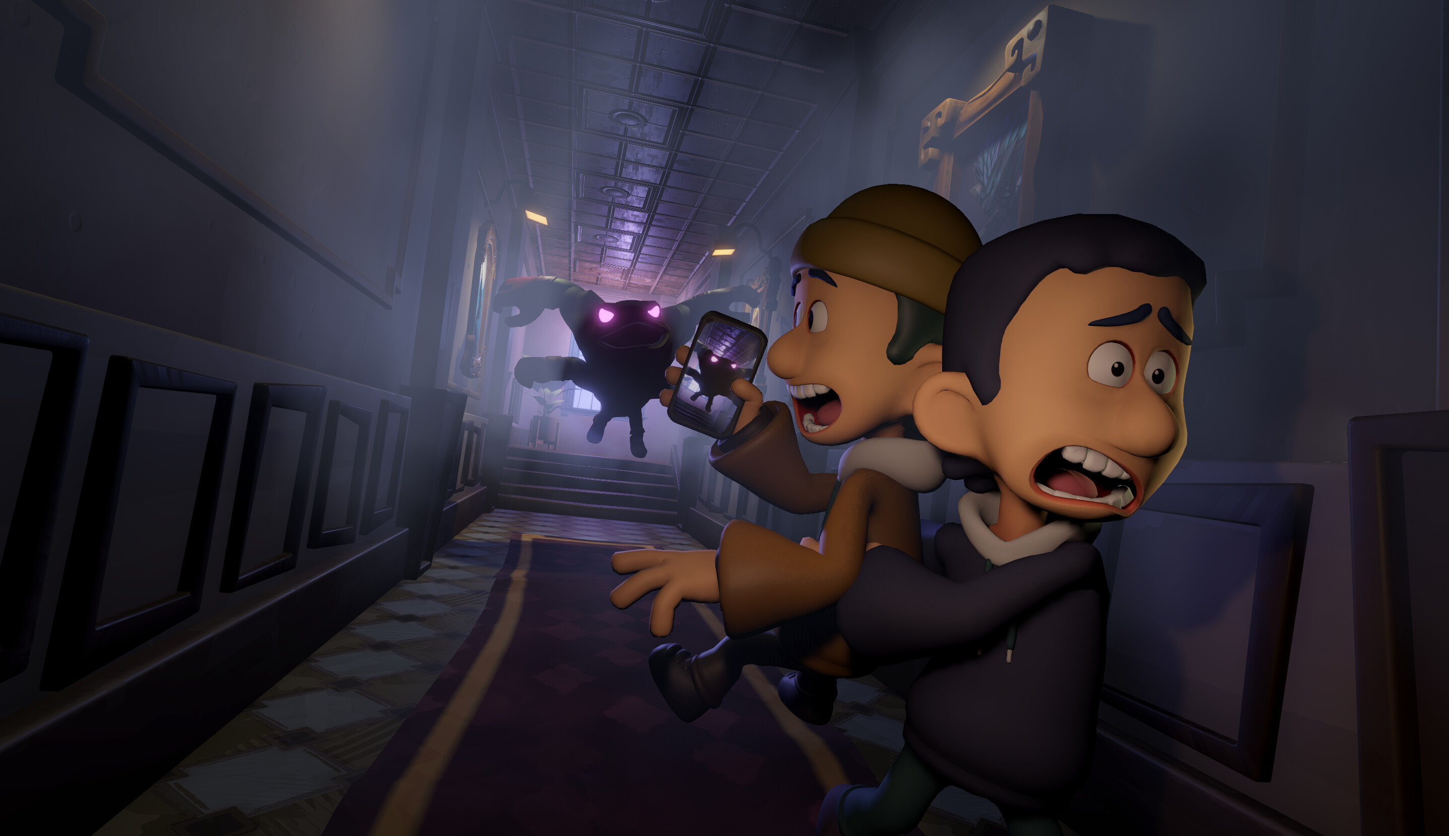 Nightbrats screenshot 1
