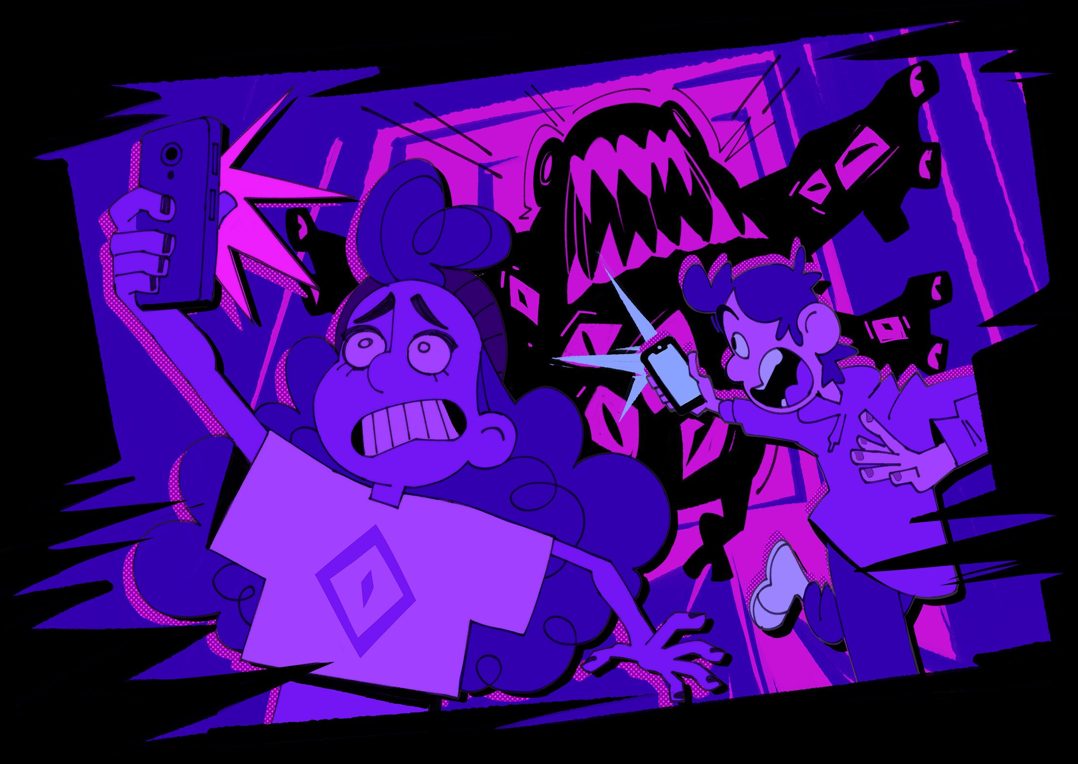 Nightbrats screenshot 5