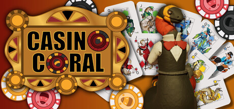 Cover art from Casino Coral