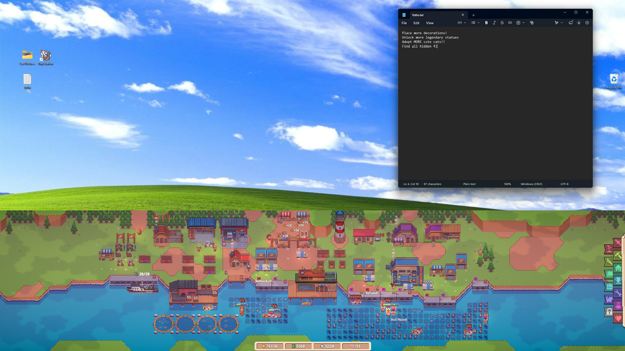 Tiny Harbor screenshot 3