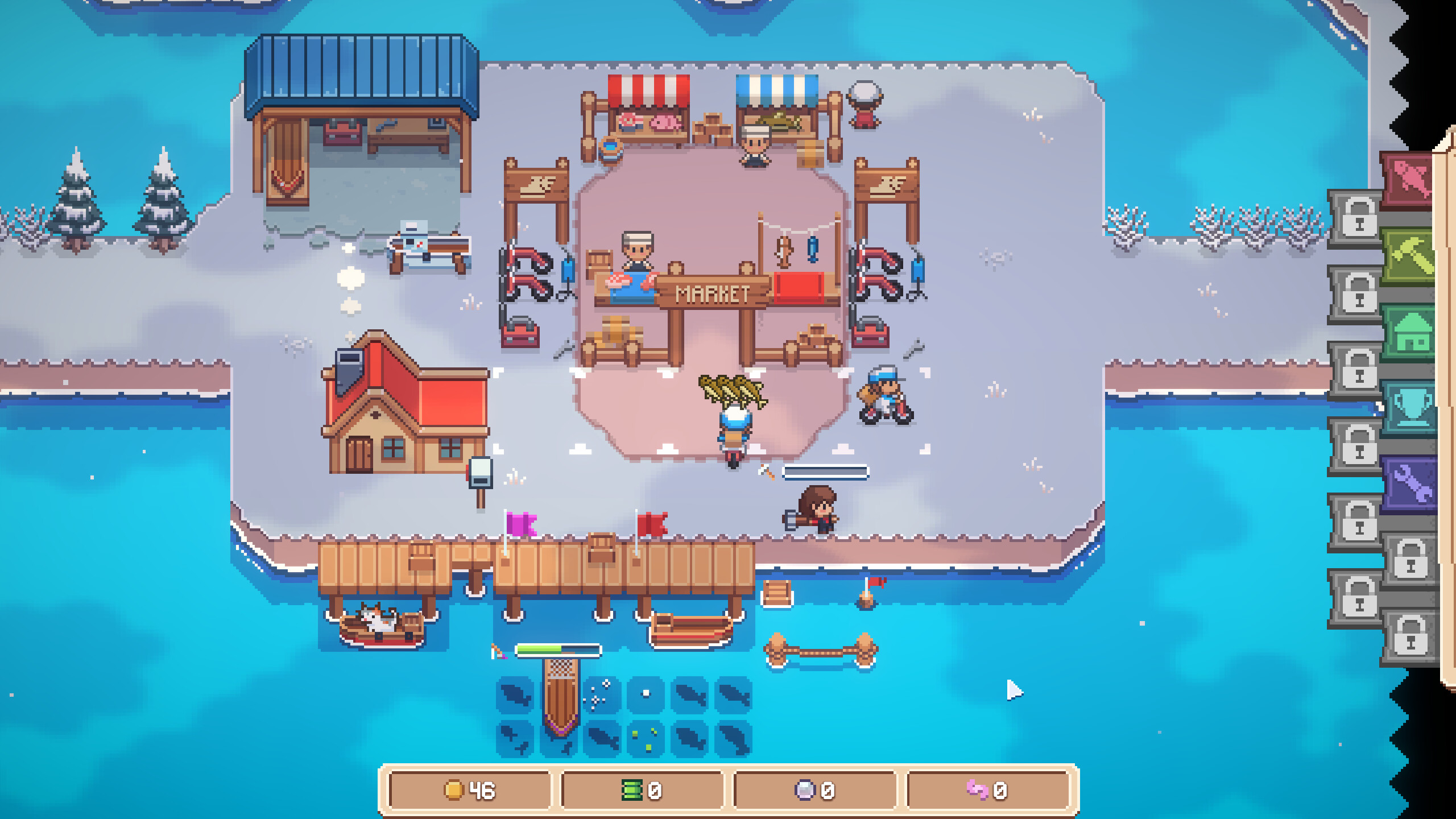 Tiny Harbor screenshot 5