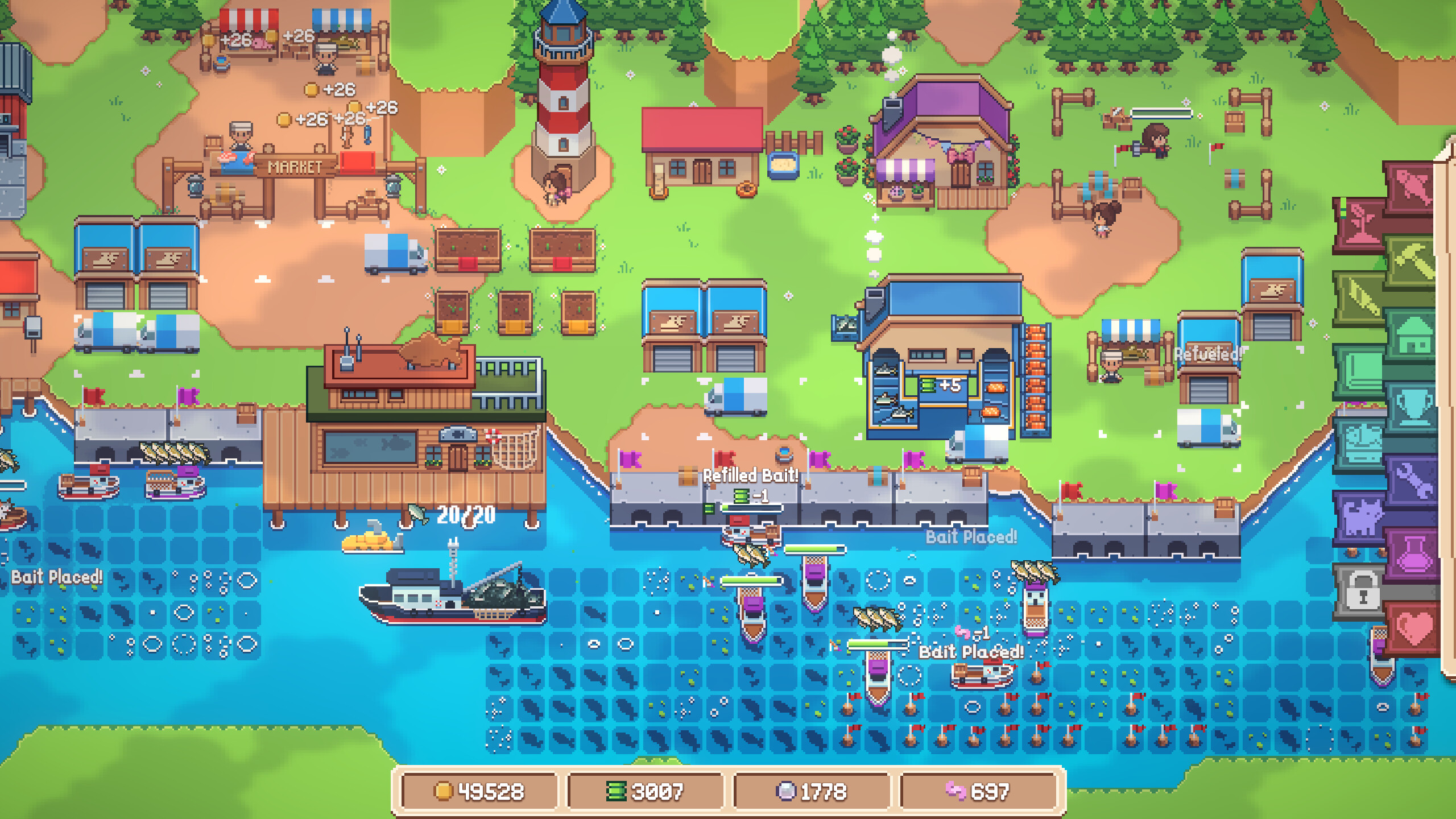 Tiny Harbor screenshot 2