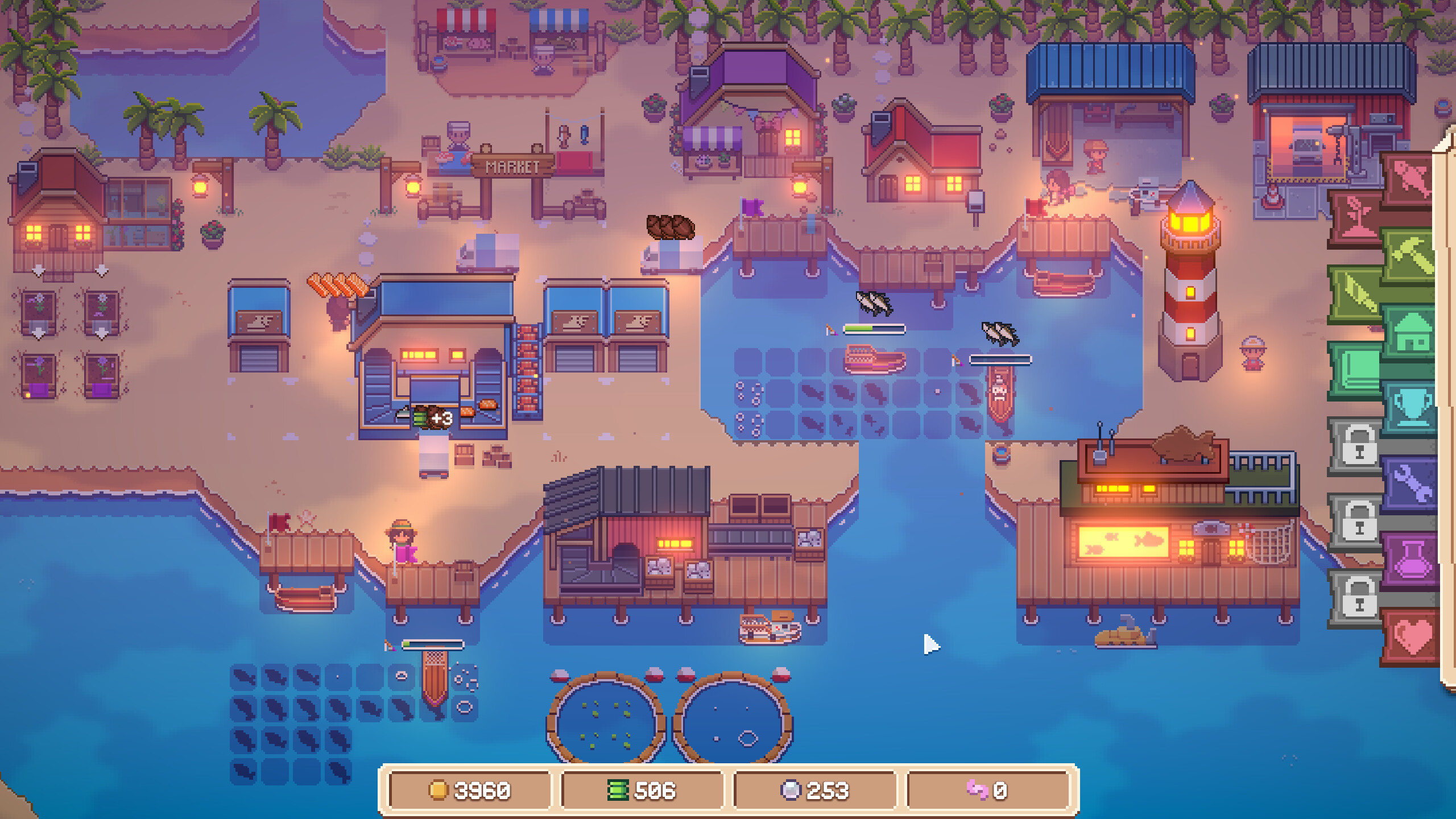 Tiny Harbor screenshot 4