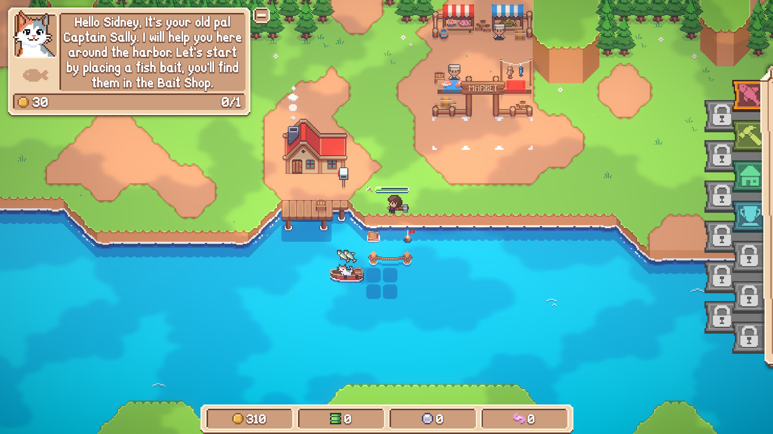 Tiny Harbor trailer