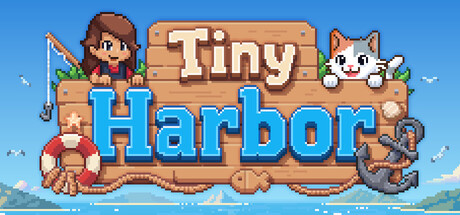 Cover art from Tiny Harbor