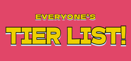 Cover art from EVERYONE'S TIER LIST!