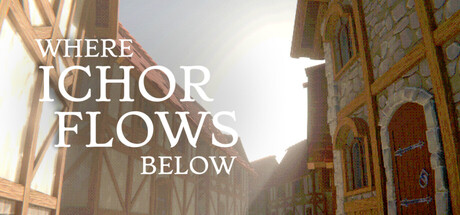 Cover art from Where Ichor Flows Below