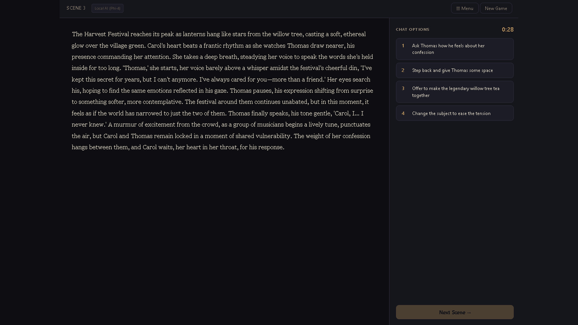 StorySmith screenshot 5