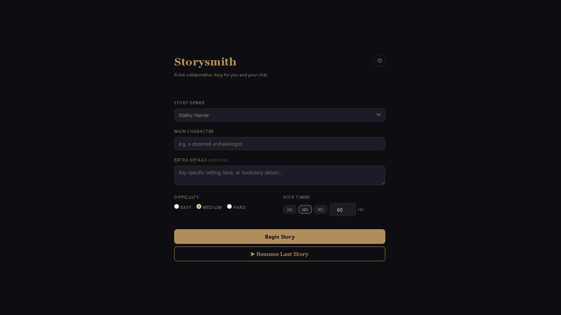 StorySmith trailer