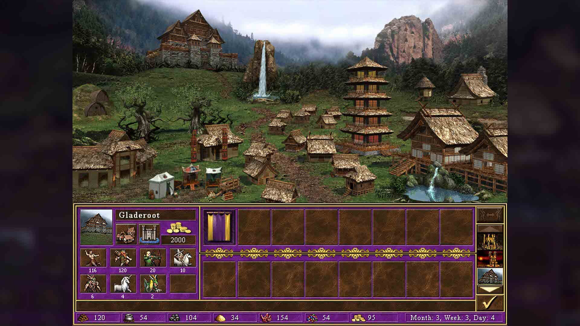 Heroes Of Might And Magic III screenshot 4