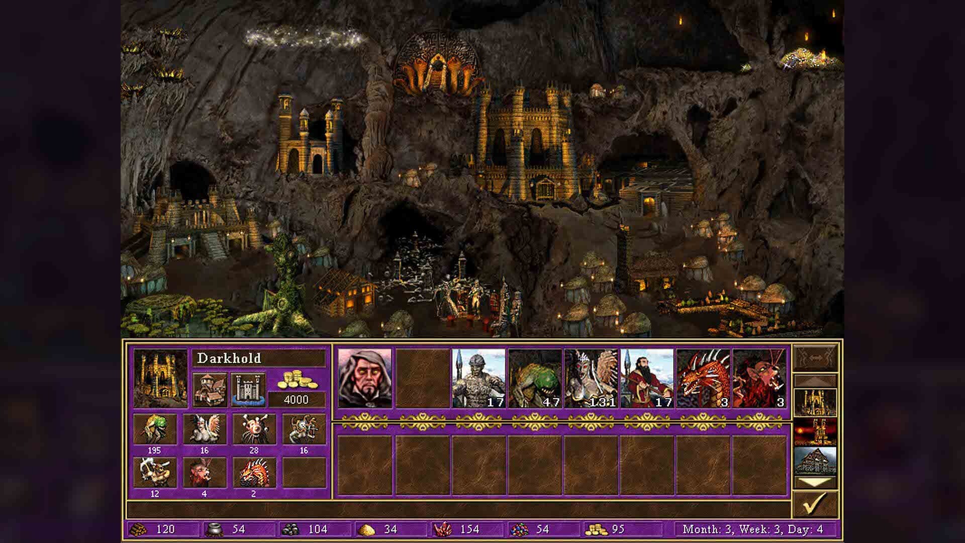 Heroes Of Might And Magic III trailer