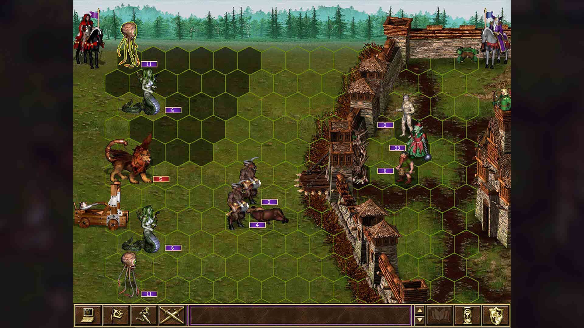 Heroes Of Might And Magic III screenshot 5