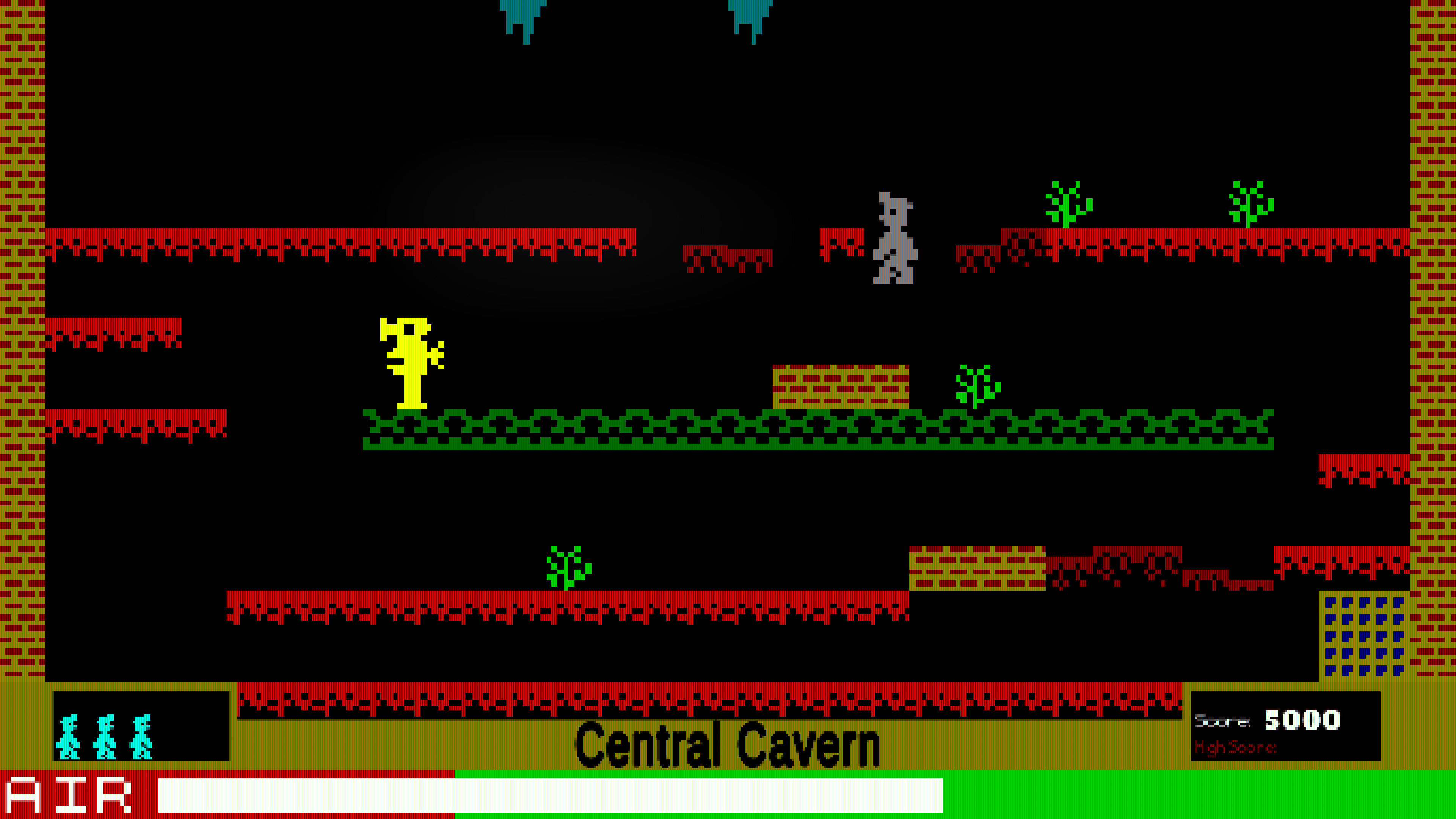 MANIC MINER trailer