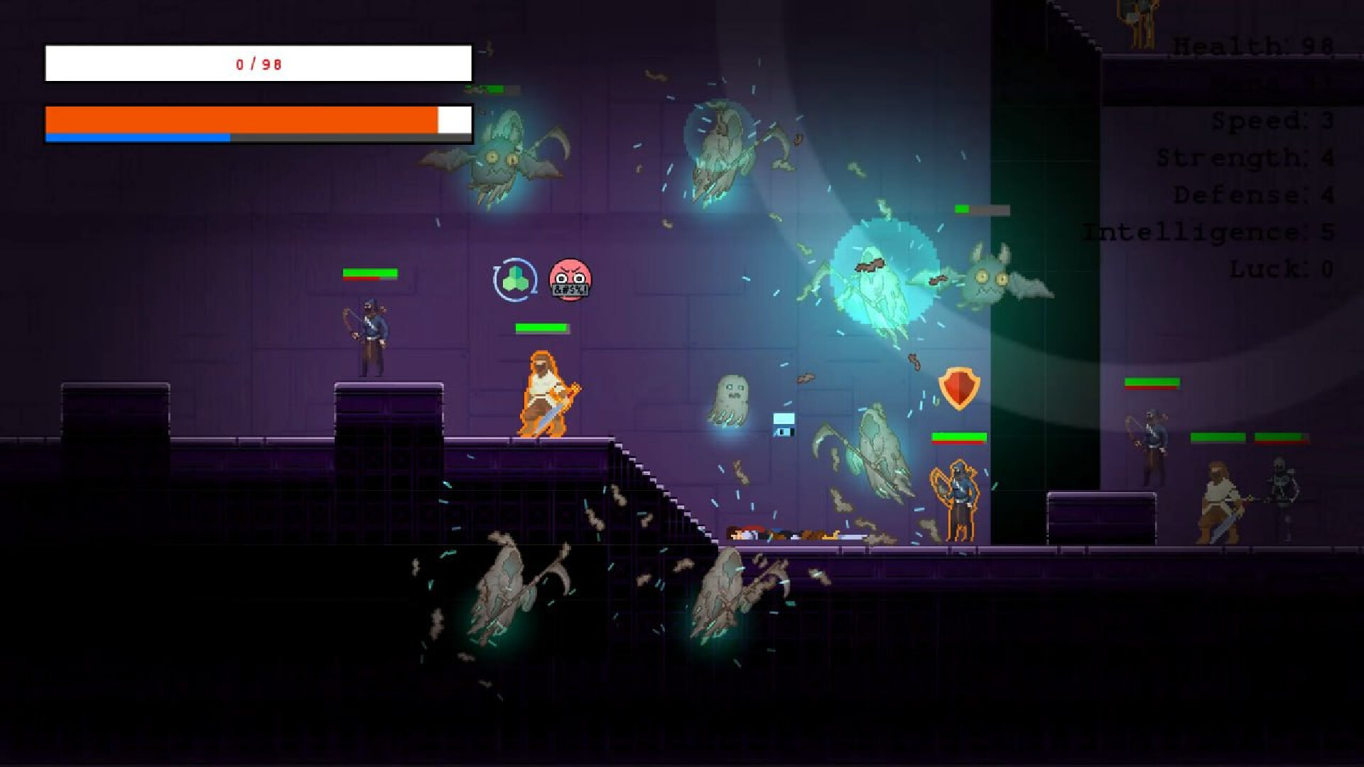 Soul screenshot 1