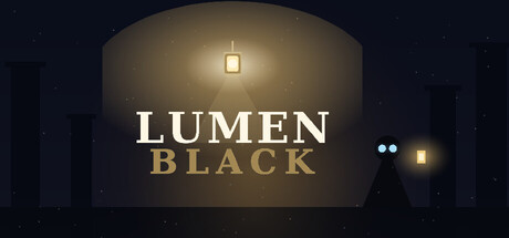 Cover art from LUMEN BLACK