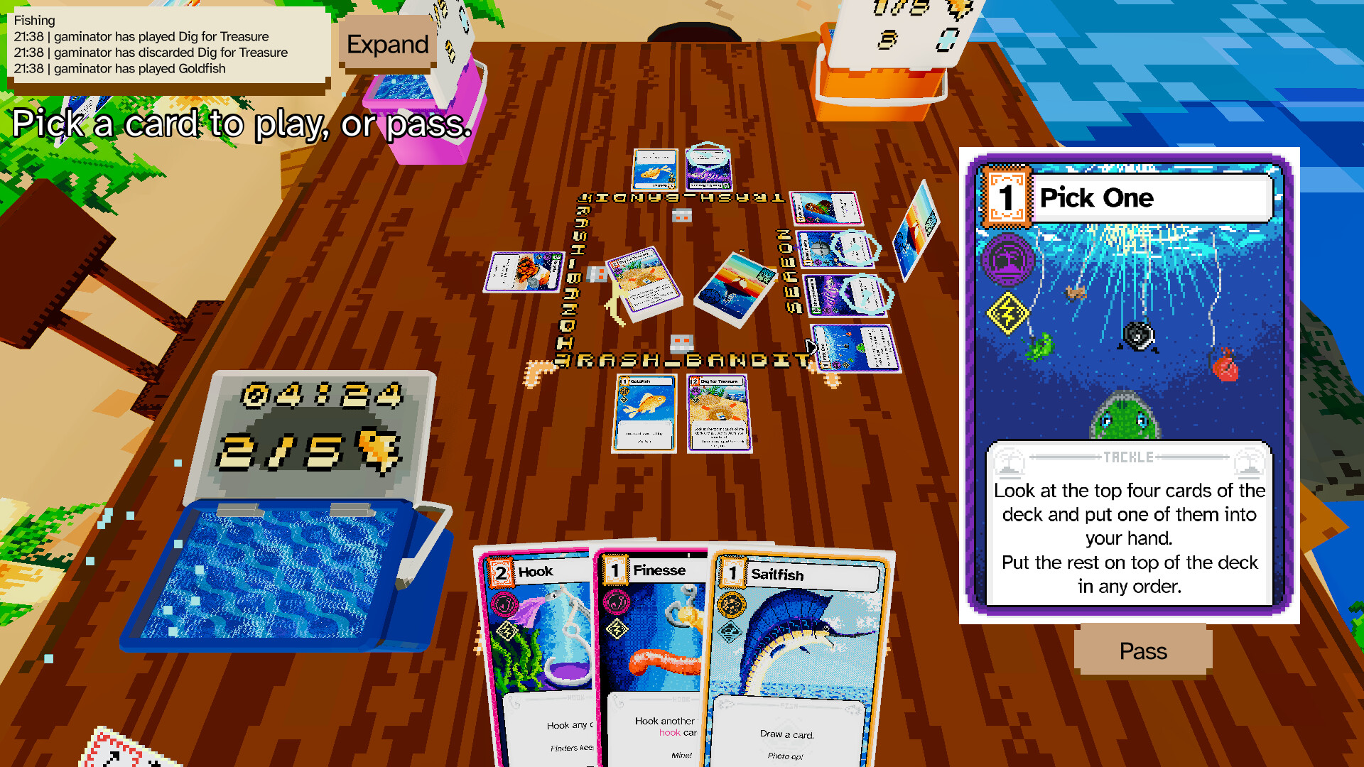 Something About Fish screenshot 1