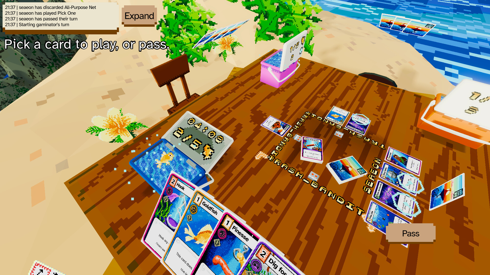 Something About Fish screenshot 4