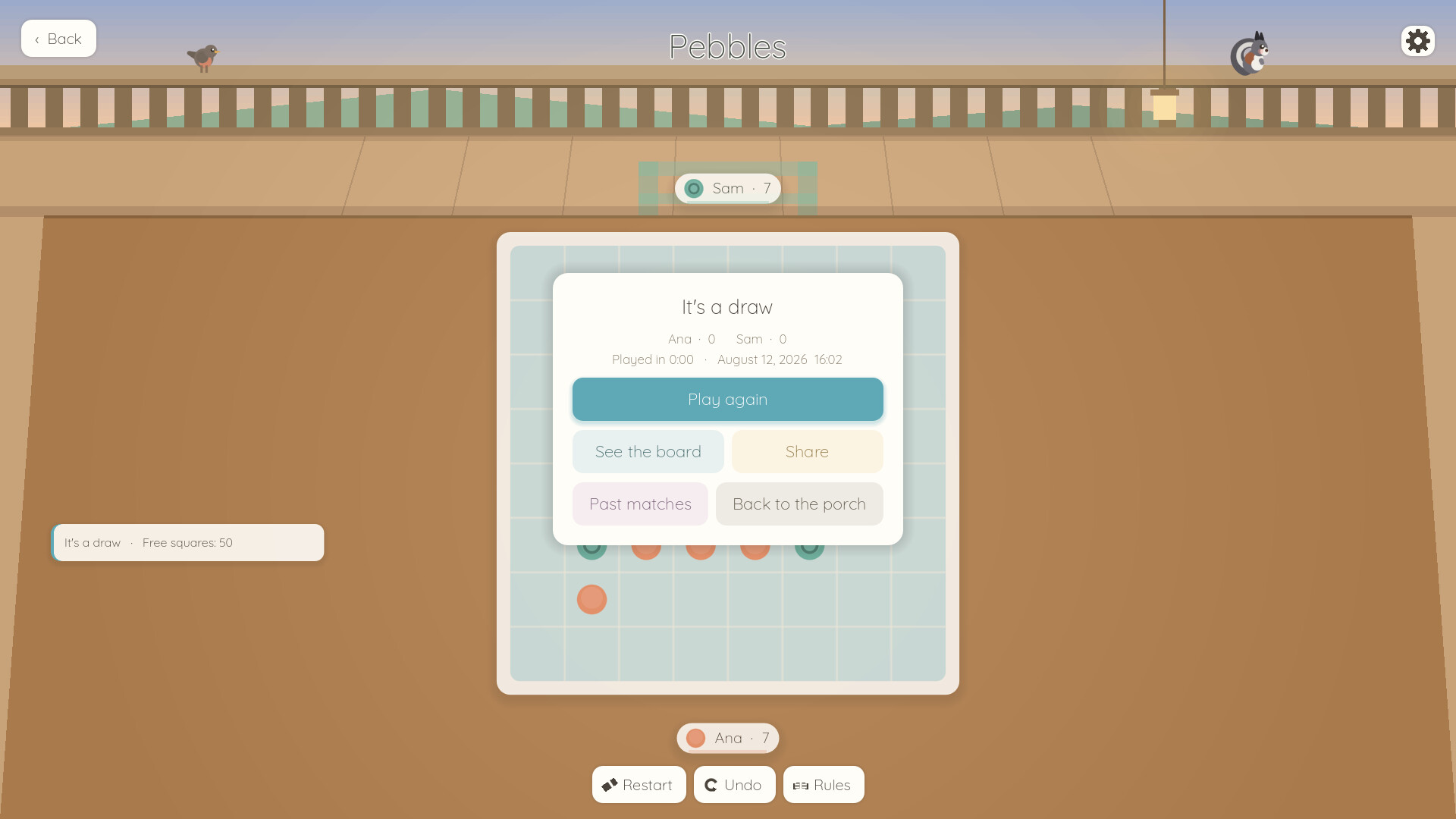 Puzzle Cottage screenshot 4
