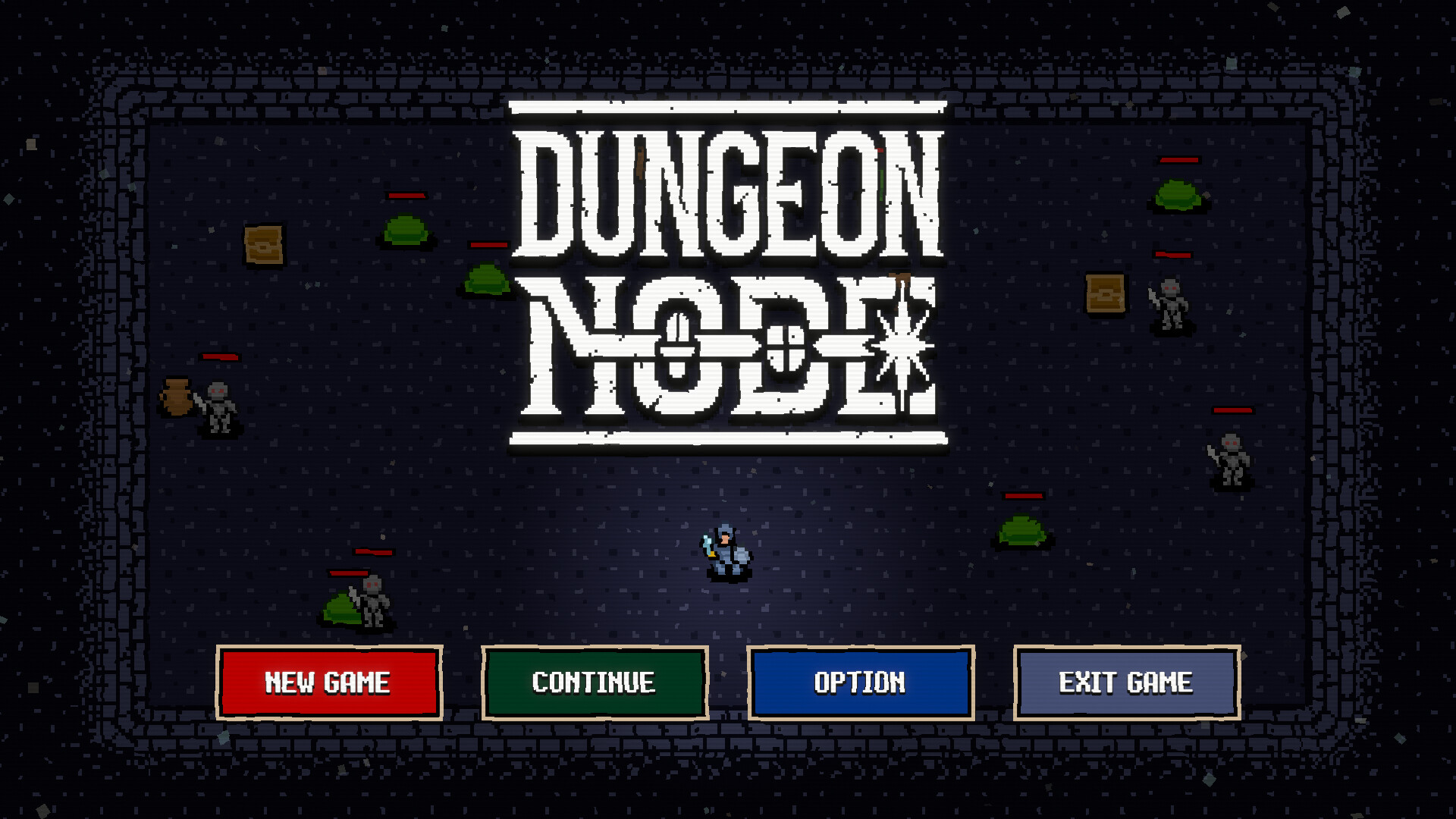 Dungeon Node trailer