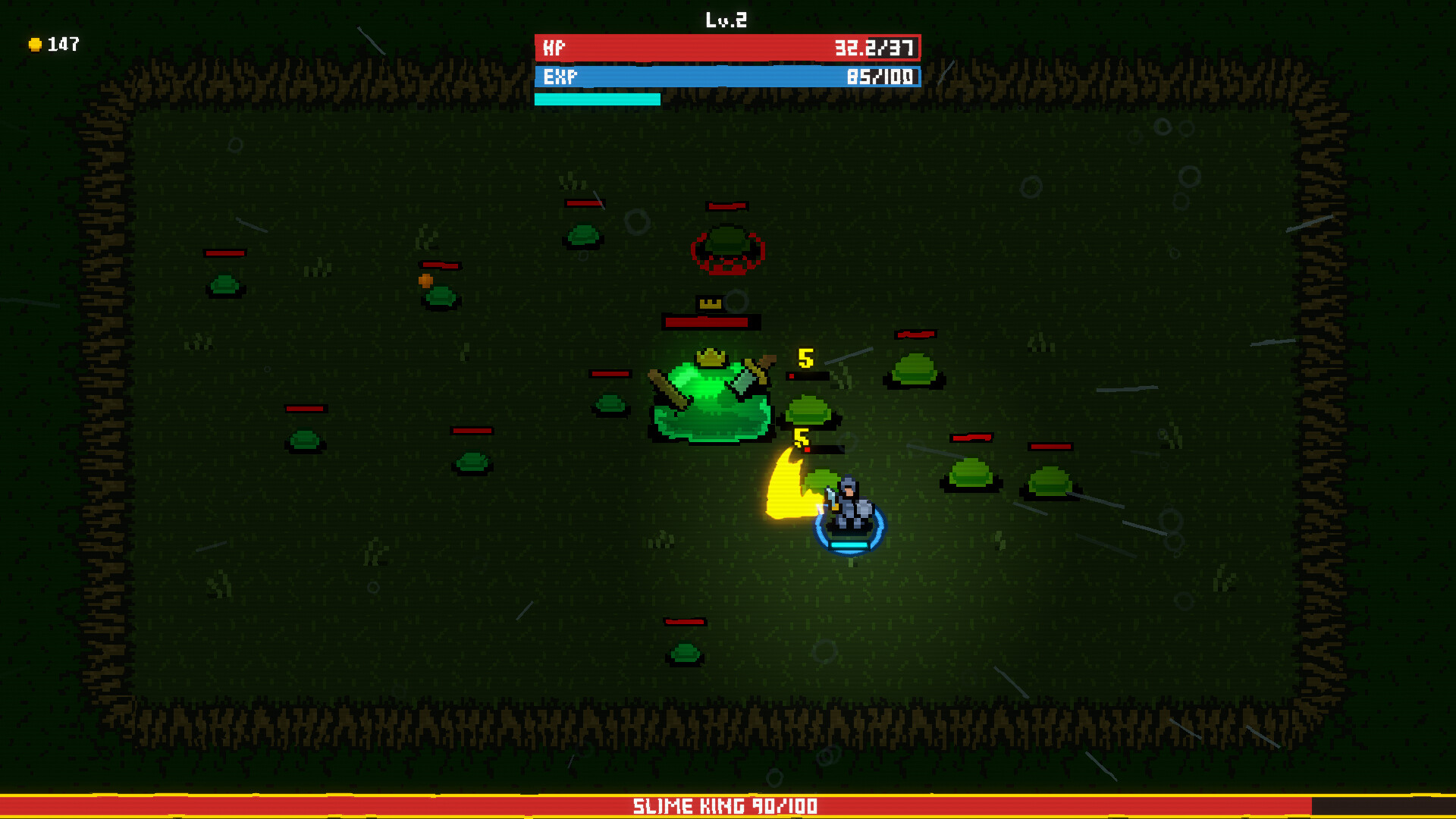 Dungeon Node screenshot 4