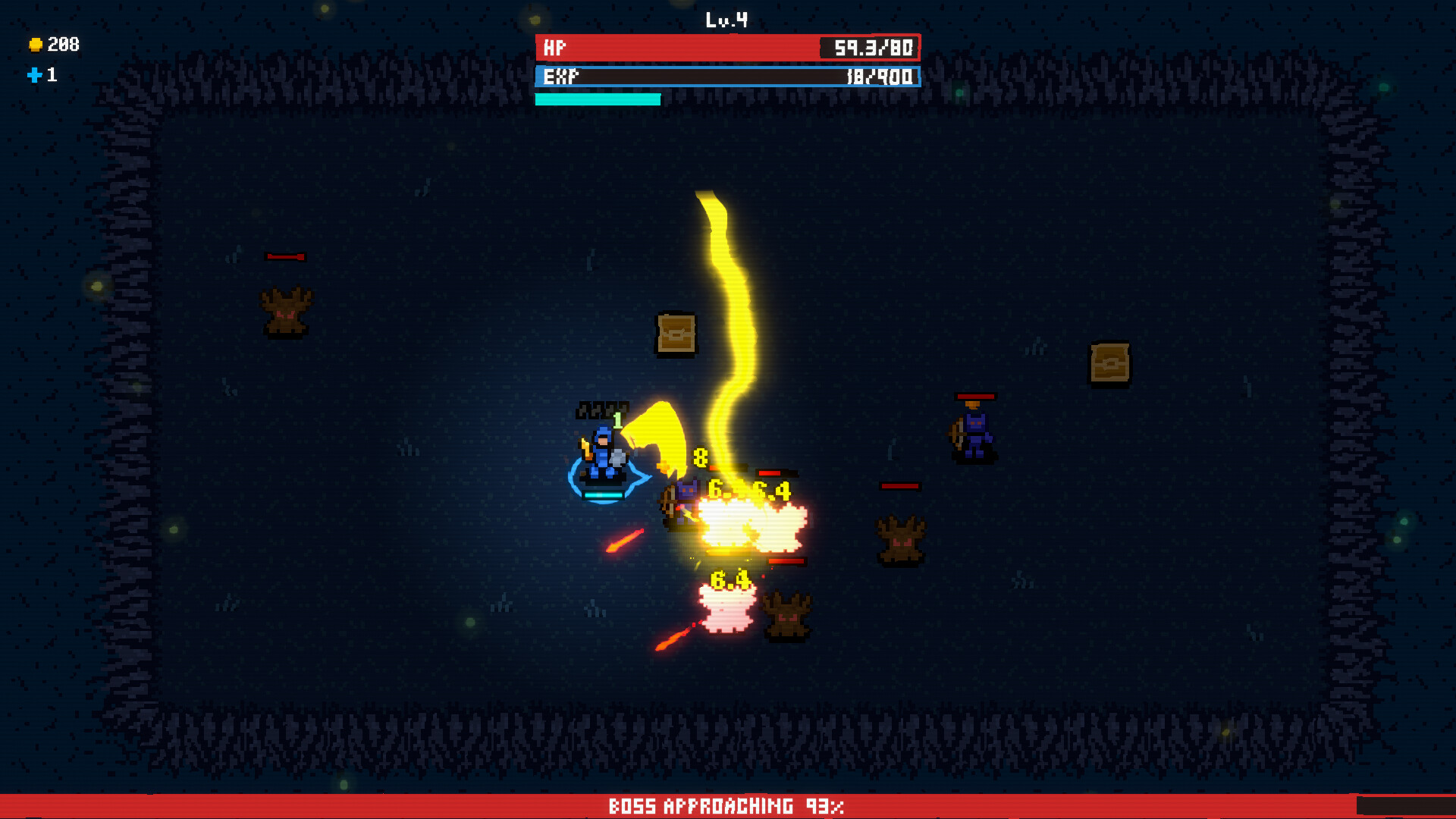 Dungeon Node screenshot 5
