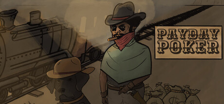 Cover art from Payday Poker