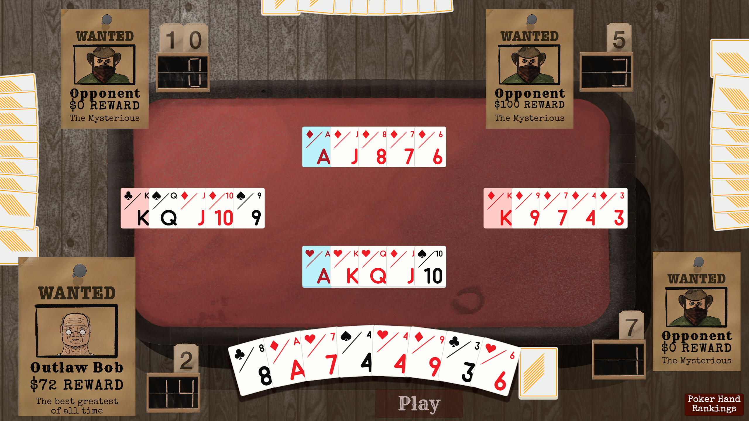 Payday Poker screenshot 4