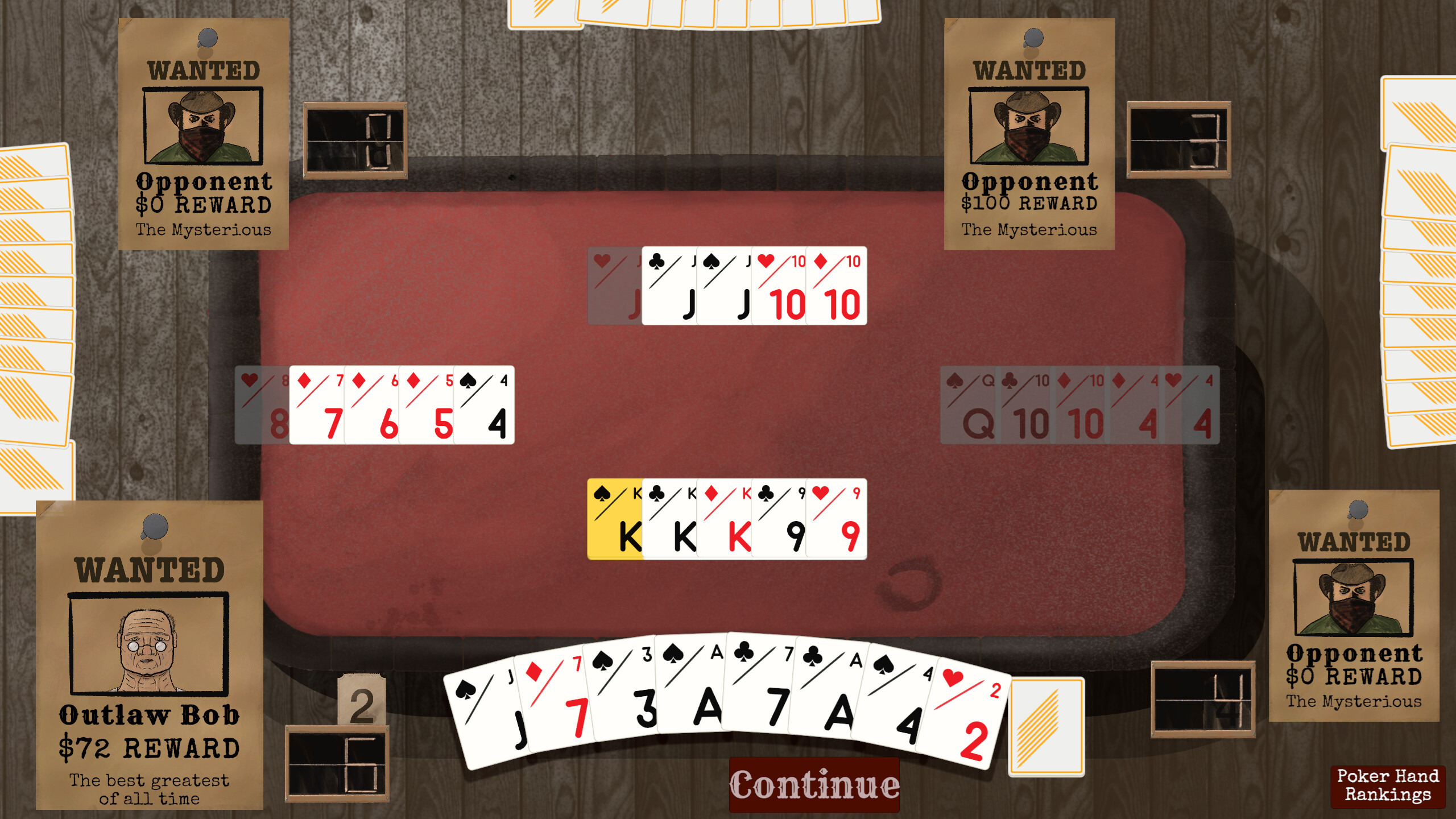 Payday Poker screenshot 5