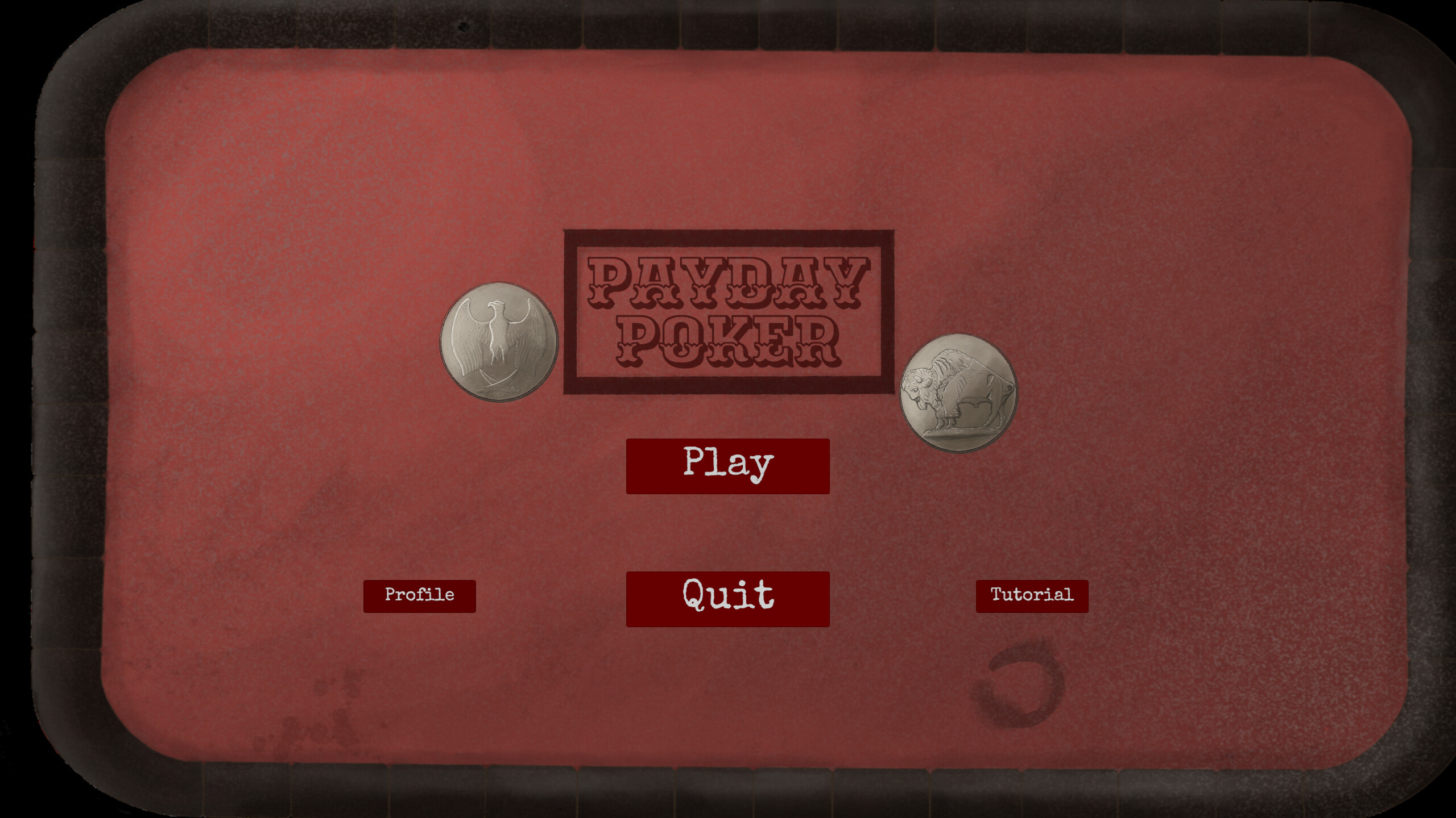 Payday Poker screenshot 1