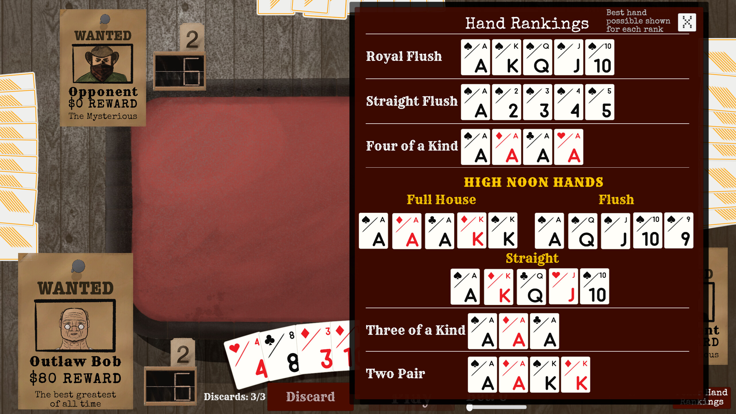 Payday Poker screenshot 2