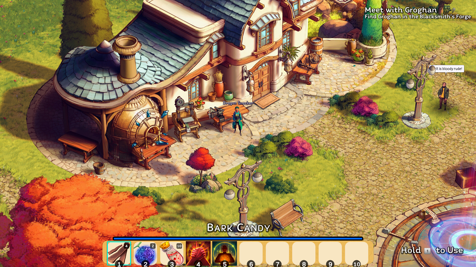 Farhaven screenshot 5