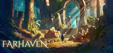 Cover art from Farhaven