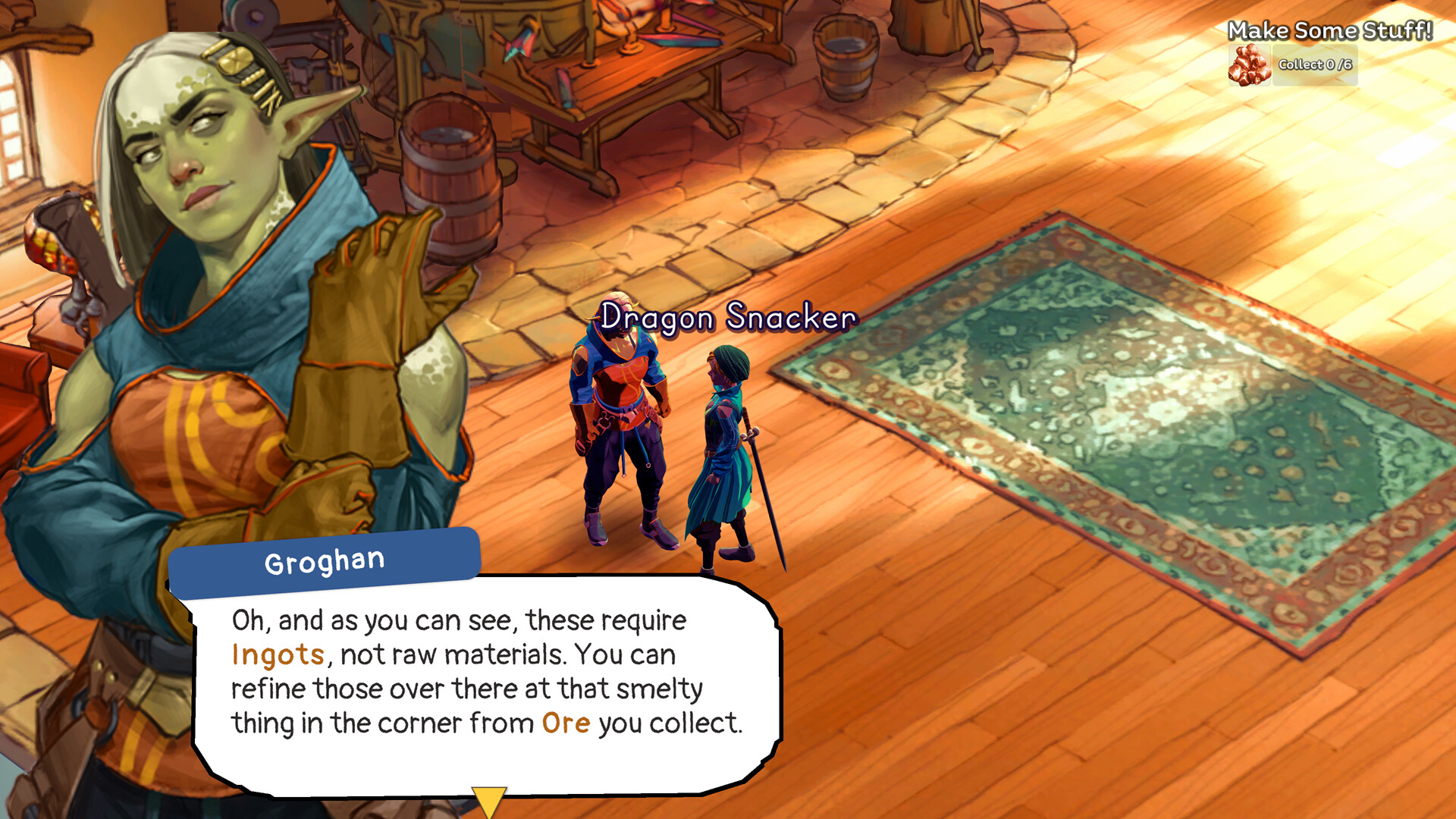 Farhaven screenshot 3