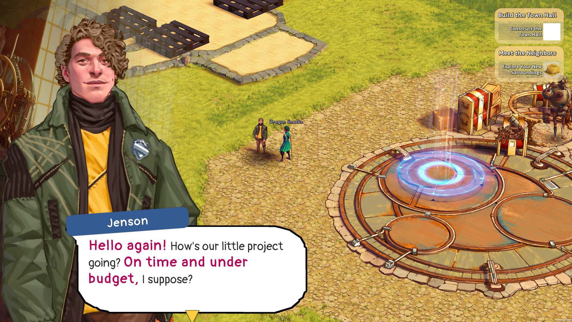 Farhaven screenshot 4